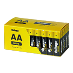 AA Batterier