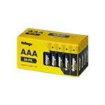 Batterier