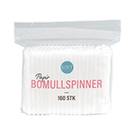 Bomullspinner & pads
