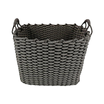 Flettet kurv