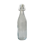 Glassflaske