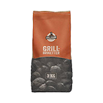 Grillkull & grillbriketter