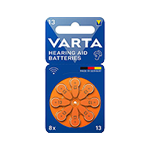 Høreapparatbatteri