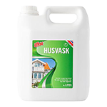 Husvask & terrasserens