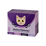 Våtfor katt