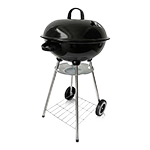 Kullgrill & tønnegrill
