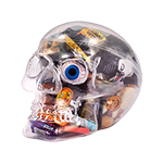 Halloweengodteri