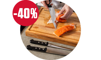 Kj&oslash;kkenkniver