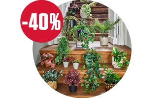 Kunstige planter