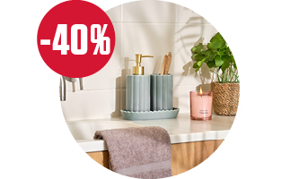 Baderomstilbeh&oslash;r