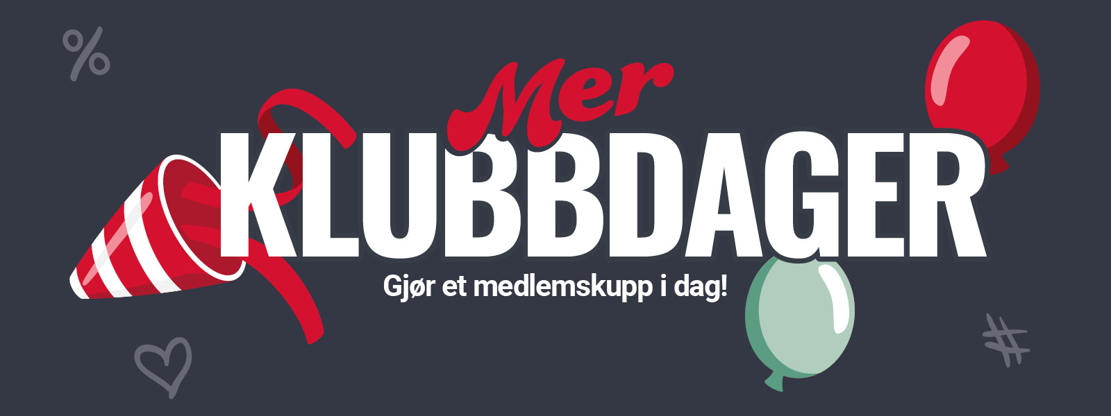 Klubbdager