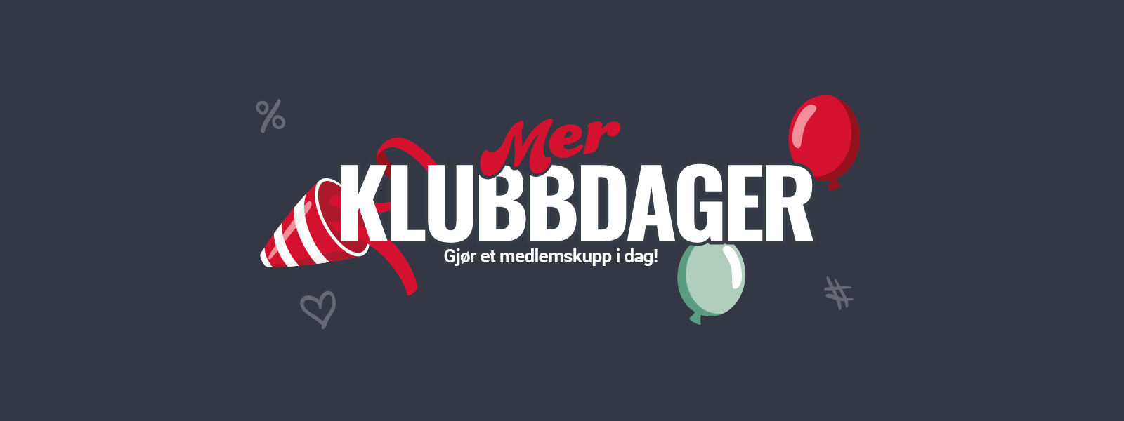Klubbdager