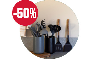 Kj&oslash;kkenredskaper