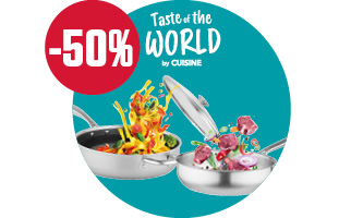 Taste of the World